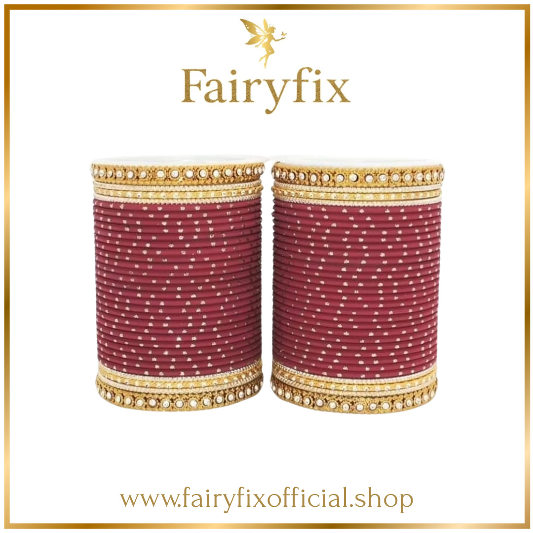Sitara Bangles Set