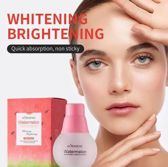 Kormesic Watermelon Niacinamide Luminous Serum - Fairyfixofficial