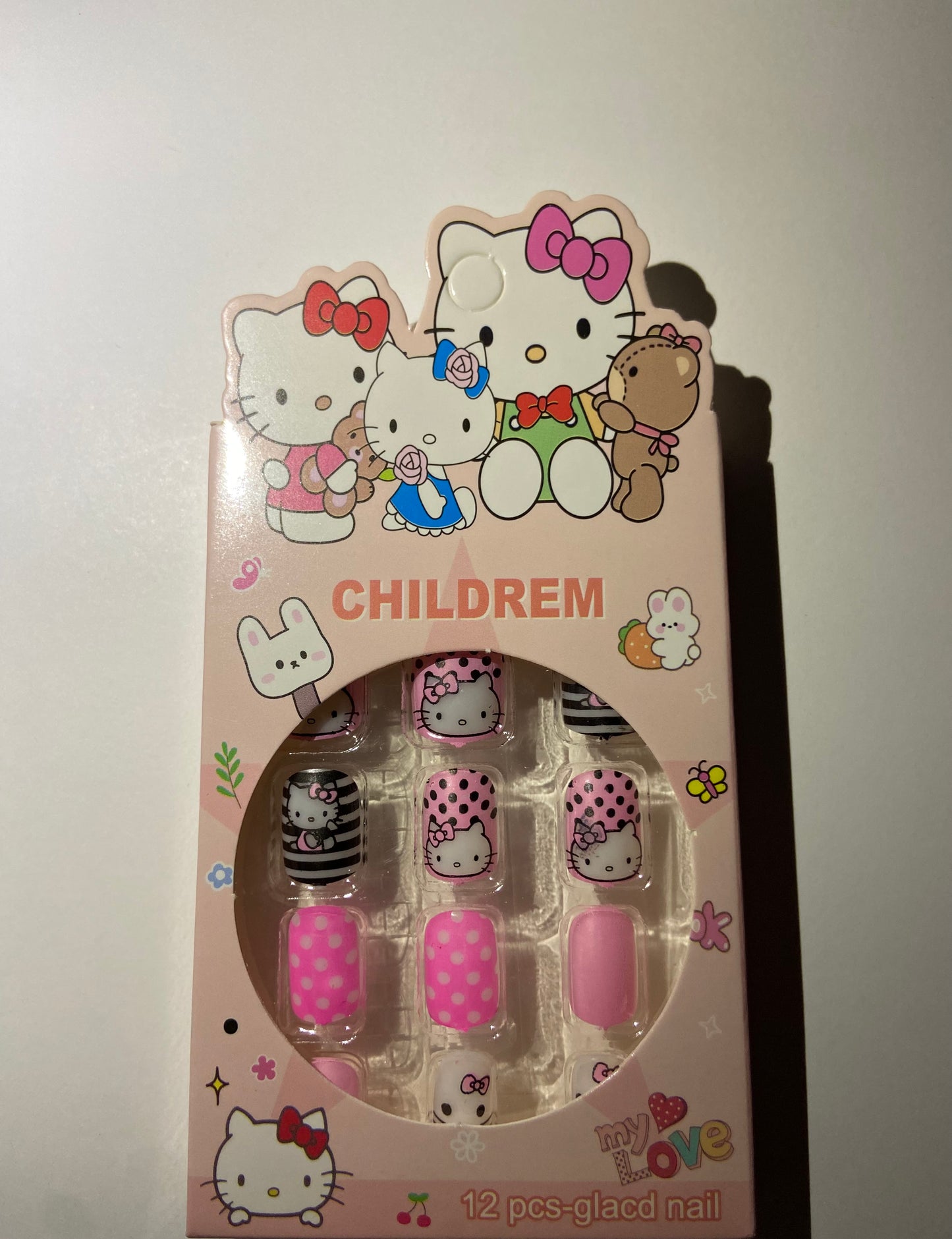 Cute Press On Nails – Long-Lasting, Salon-Style Glam at Home - Fairyfixofficial