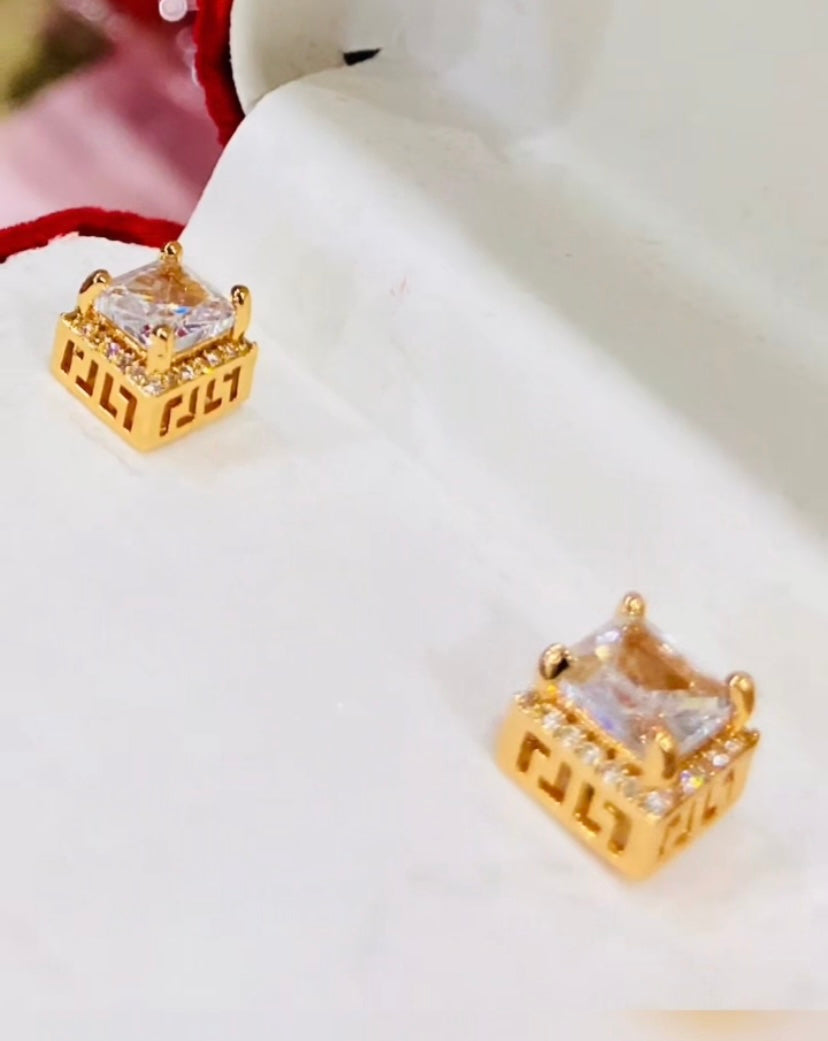 Imported Trending Earings – Elegant, Lightweight & Timeless for Girls - Fairyfixofficial