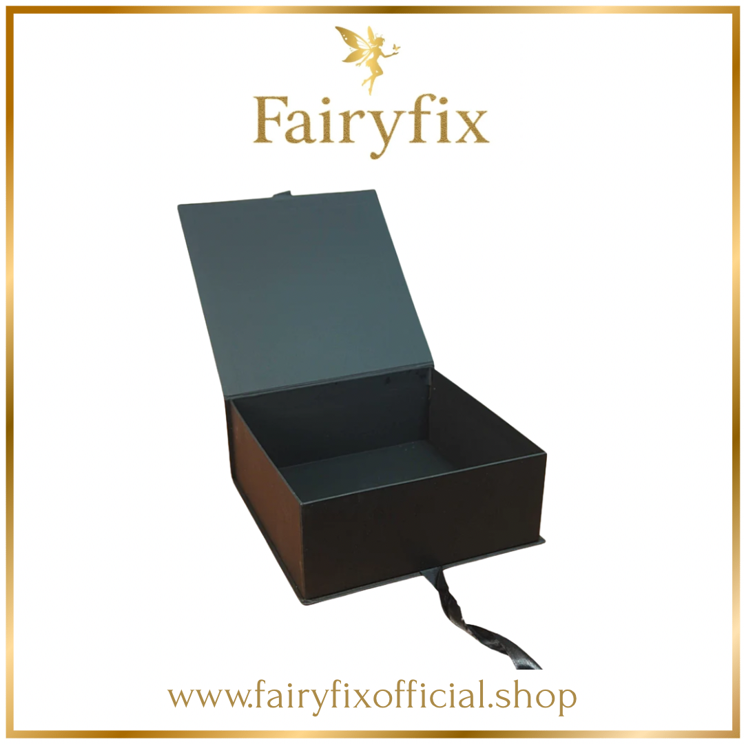 RIBBON FILE GIFT BOX - SINGLE