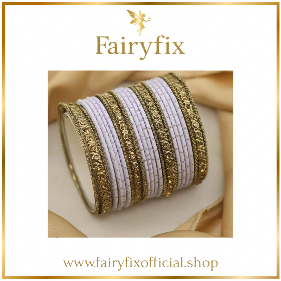 Sitara Bangles Set ✨