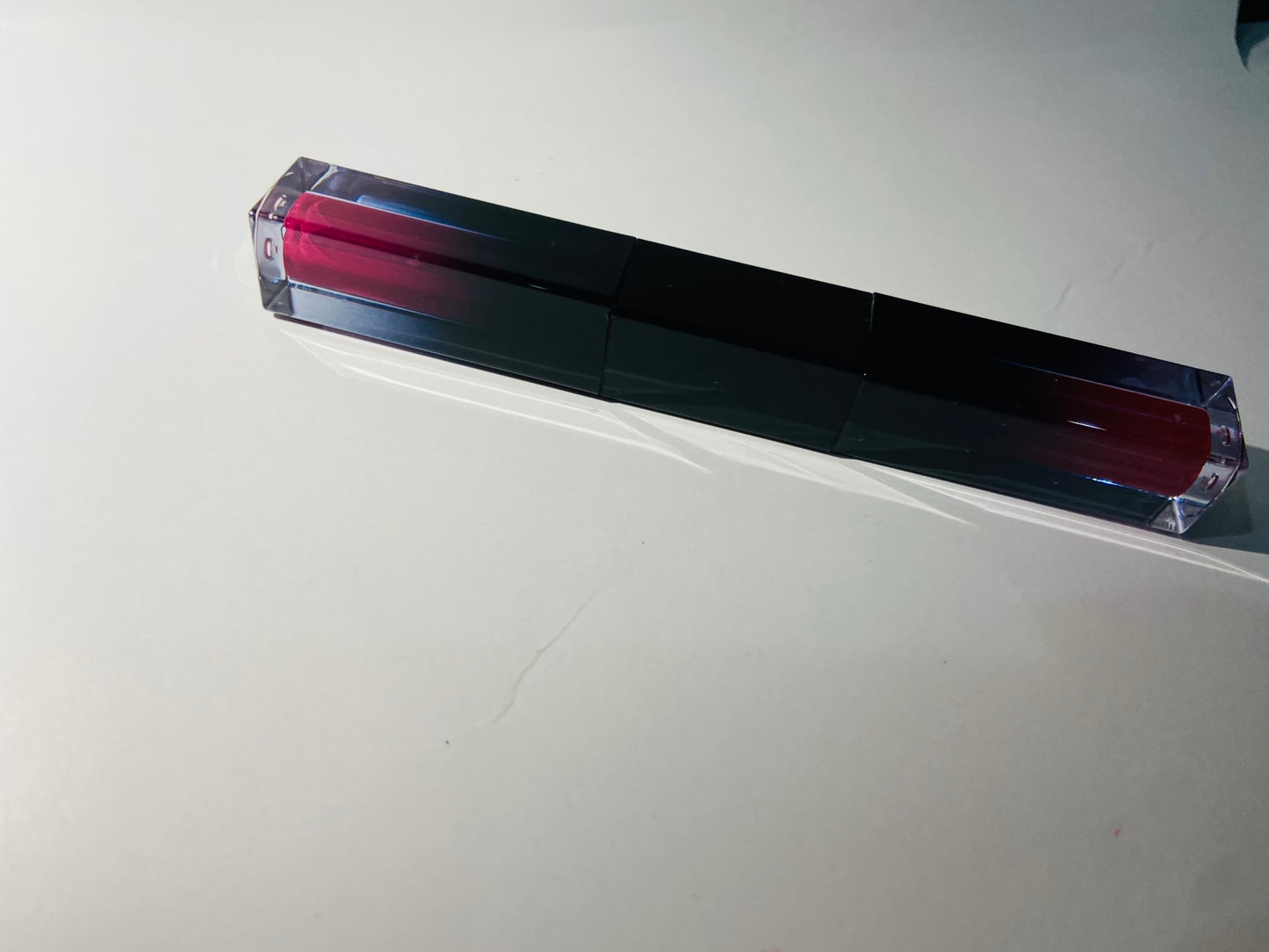 Double Sided Ultra Shine and Matte Lip Gloss – A+ Premium Huda Beauty-Inspired Formula | Non-Sticky & Long-Lasting - Fairyfixofficial