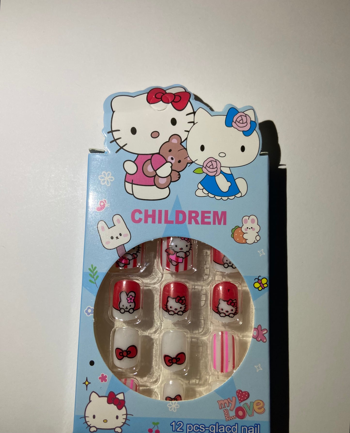 Cute Press On Nails – Long-Lasting, Salon-Style Glam at Home - Fairyfixofficial