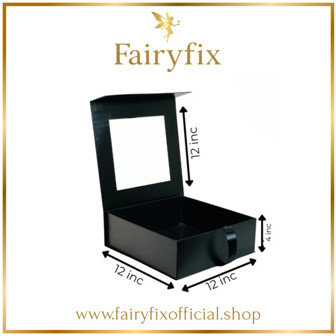 Elegance Display Ribbon
Gift Boxes