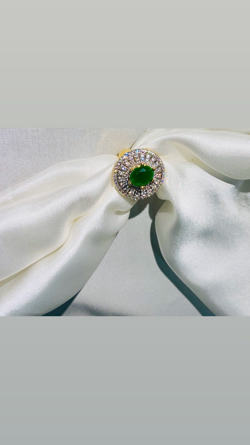 Imported Luxury Rings – Premium High-Quality Statement Jewelry for Elegant Occasions - Fairyfixofficial