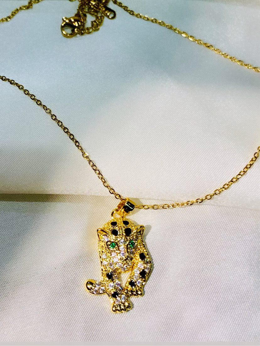 Premium Imported Necklace – Elegant, High-Quality Jewelry for Effortless Glam - Fairyfixofficial