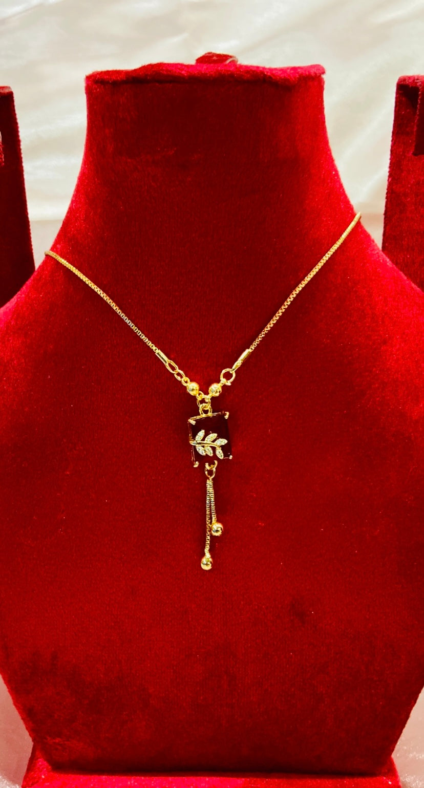 Premium Imported Necklace – Elegant, High-Quality Jewelry for Effortless Glam - Fairyfixofficial