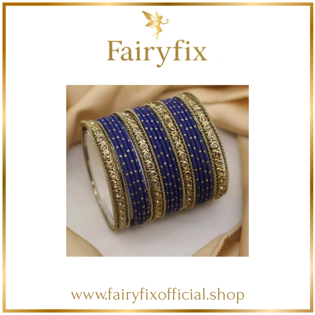 Sitara Bangles Set ✨