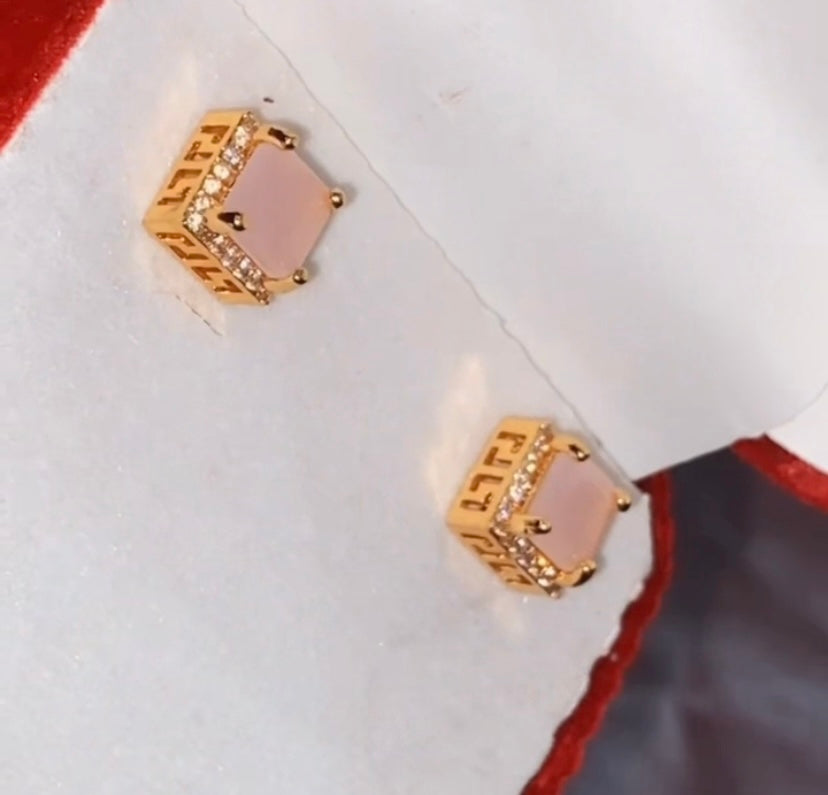 Imported Trending Earings – Elegant, Lightweight & Timeless for Girls - Fairyfixofficial