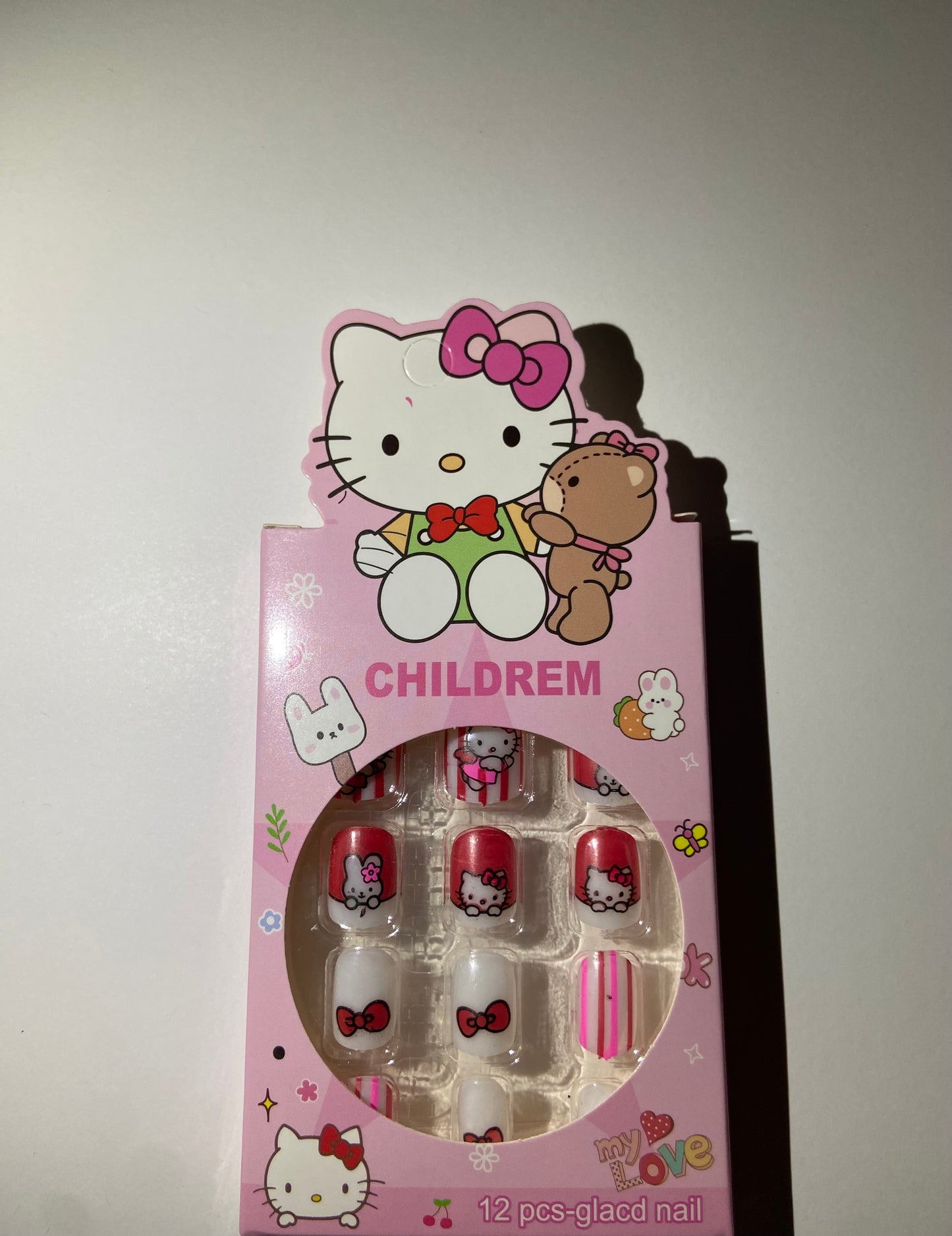Cute Press On Nails – Long-Lasting, Salon-Style Glam at Home - Fairyfixofficial
