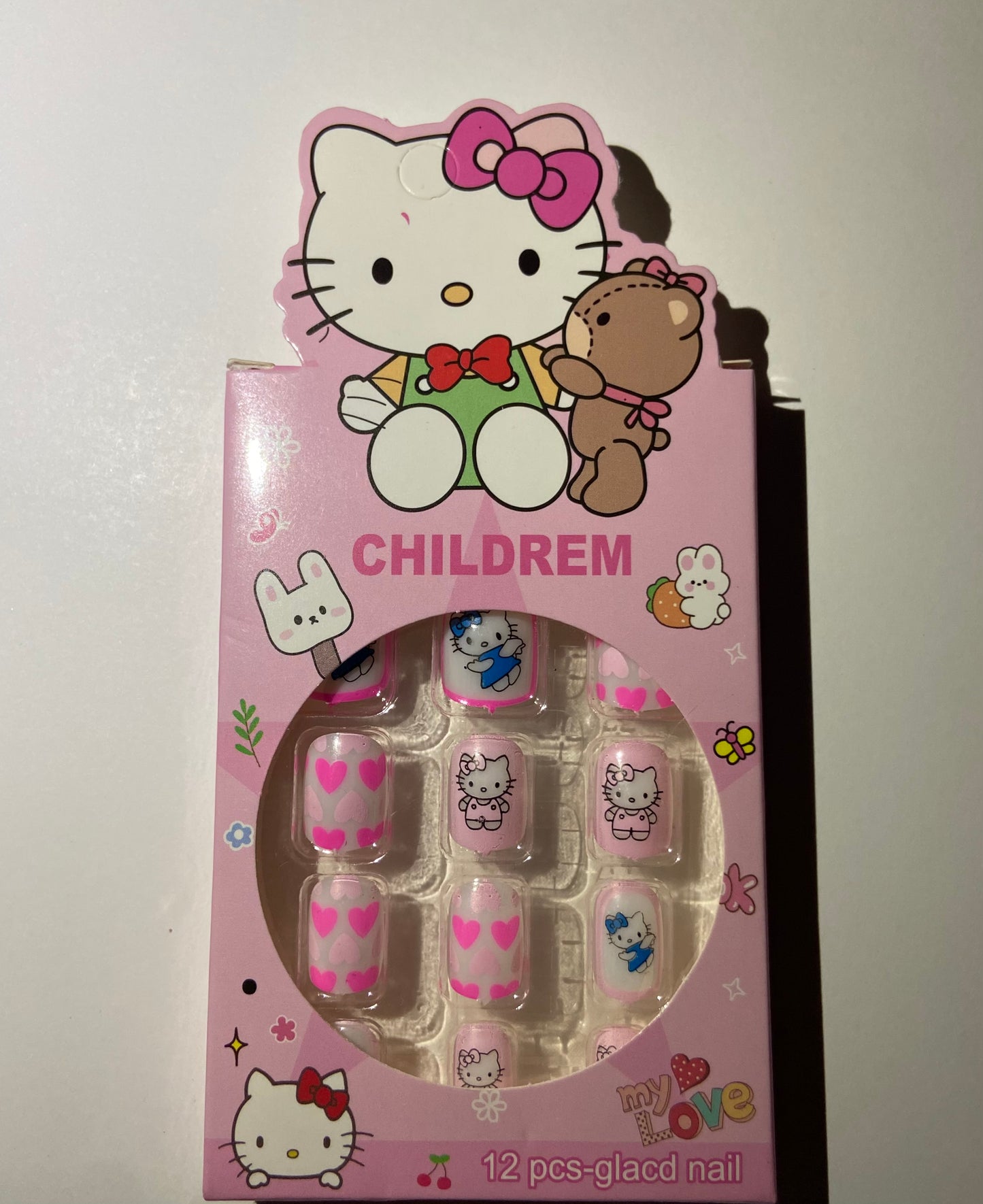 Cute Press On Nails – Long-Lasting, Salon-Style Glam at Home - Fairyfixofficial