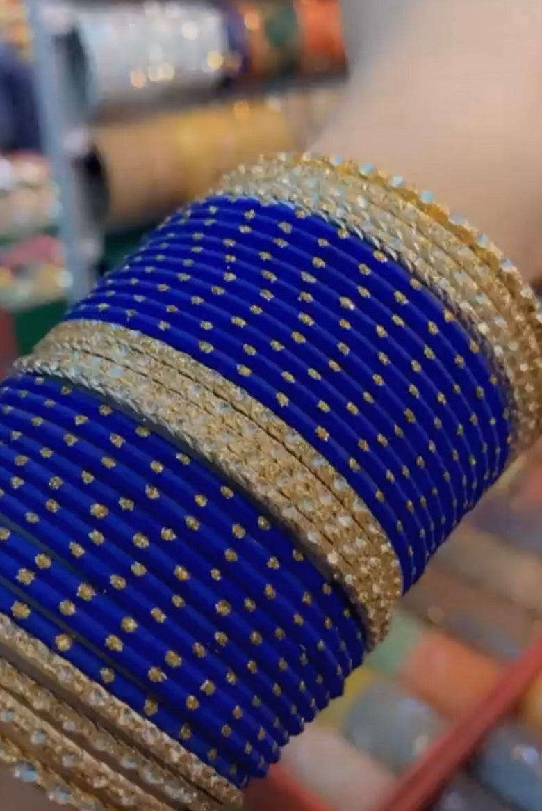 Sitara Bangles Set ✨2 dozen in each set