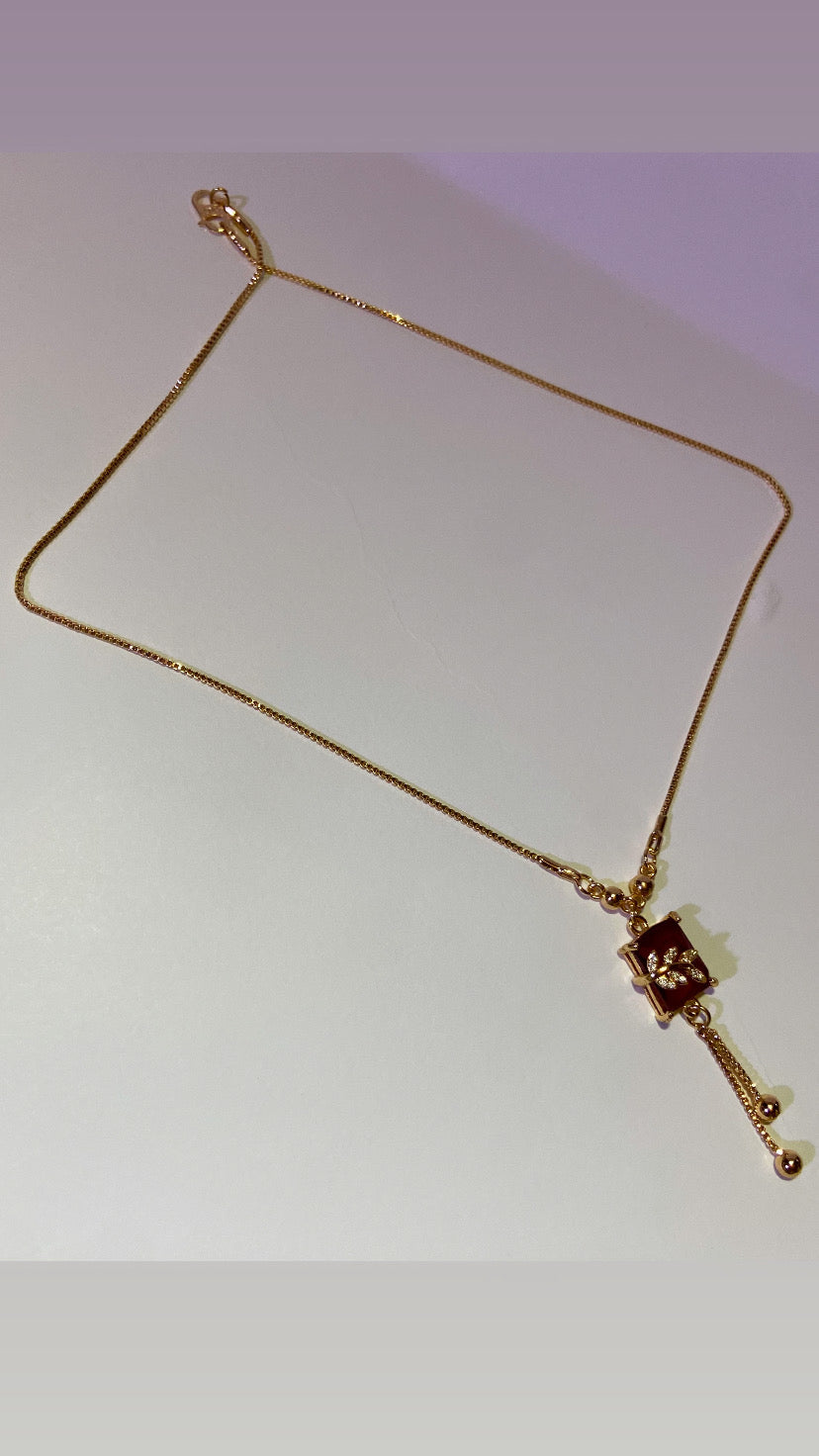 Premium Imported Necklace – Elegant, High-Quality Jewelry for Effortless Glam - Fairyfixofficial