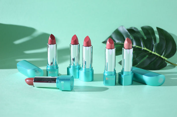 FairyFix Velvet Matte Lipsticks – Long-Lasting, Lightweight & Highly Pigmented - Fairyfixofficial
