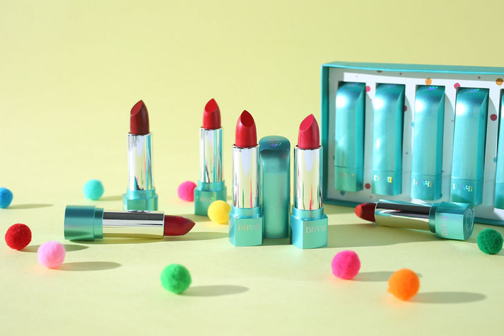 FairyFix Velvet Matte Lipsticks – Long-Lasting, Lightweight & Highly Pigmented - Fairyfixofficial