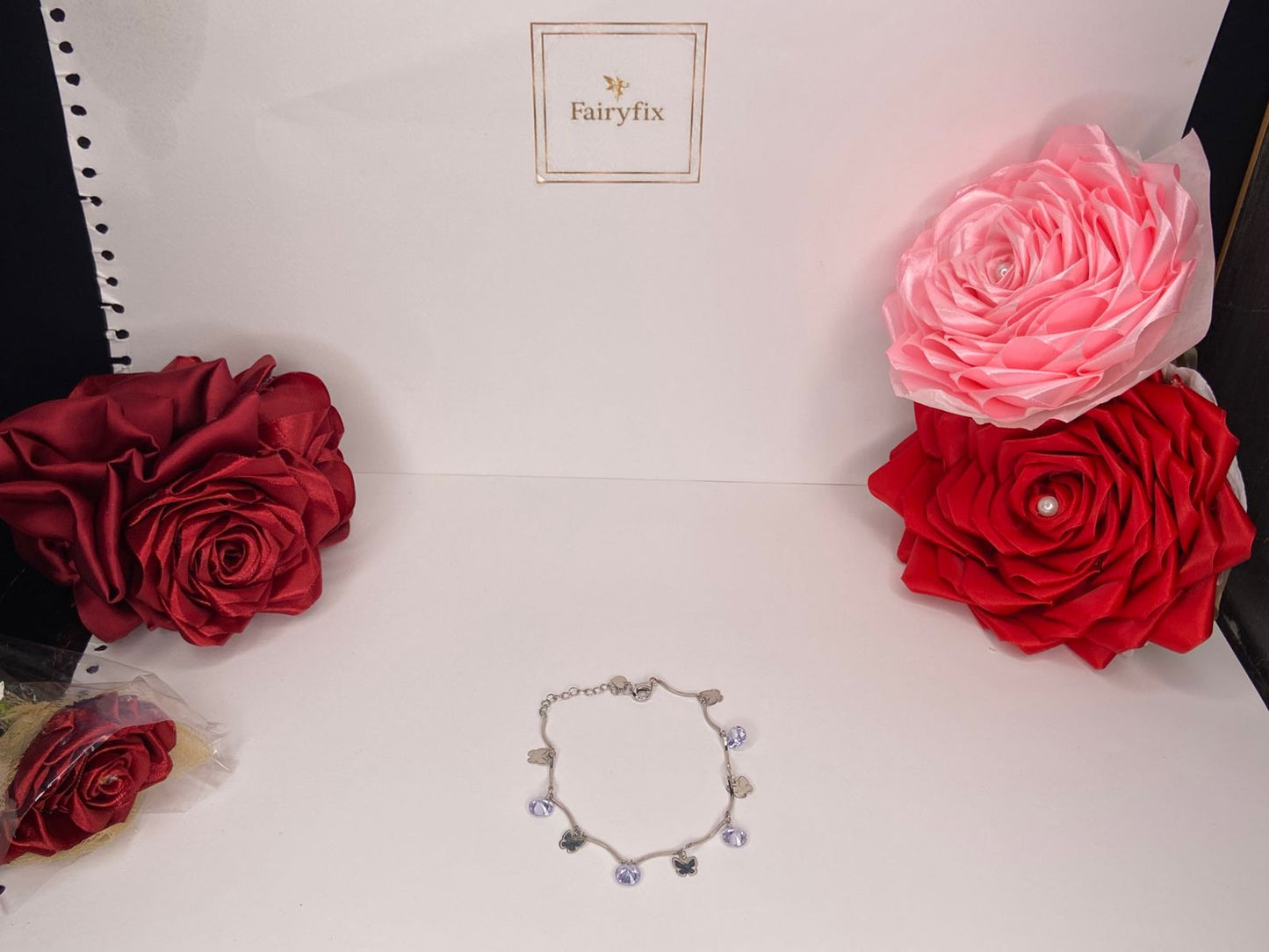 Elegant Payal Pair – Classic Beauty, Timeless Vibe - Fairyfixofficial