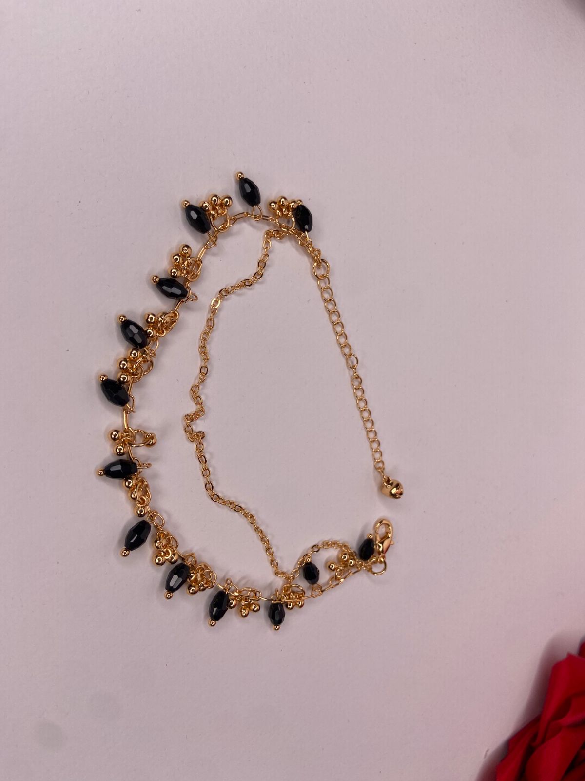 Elegant Payal Pair – Classic Beauty, Timeless Vibe - Fairyfixofficial