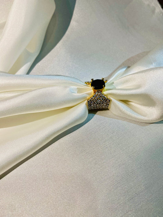 Imported Luxury Rings – Premium High-Quality Statement Jewelry for Elegant Occasions - Fairyfixofficial