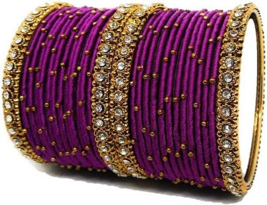 Fancy Bangles choorian ✨|1 dozen bangles with 2 Kara in each set🫶🏻 - Fairyfixofficial