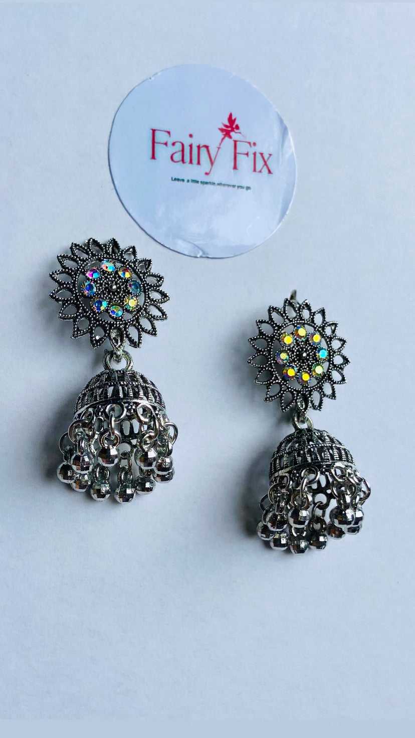 Trending Jhumkis – Elegant, Lightweight & Timeless for Girls - Fairyfixofficial