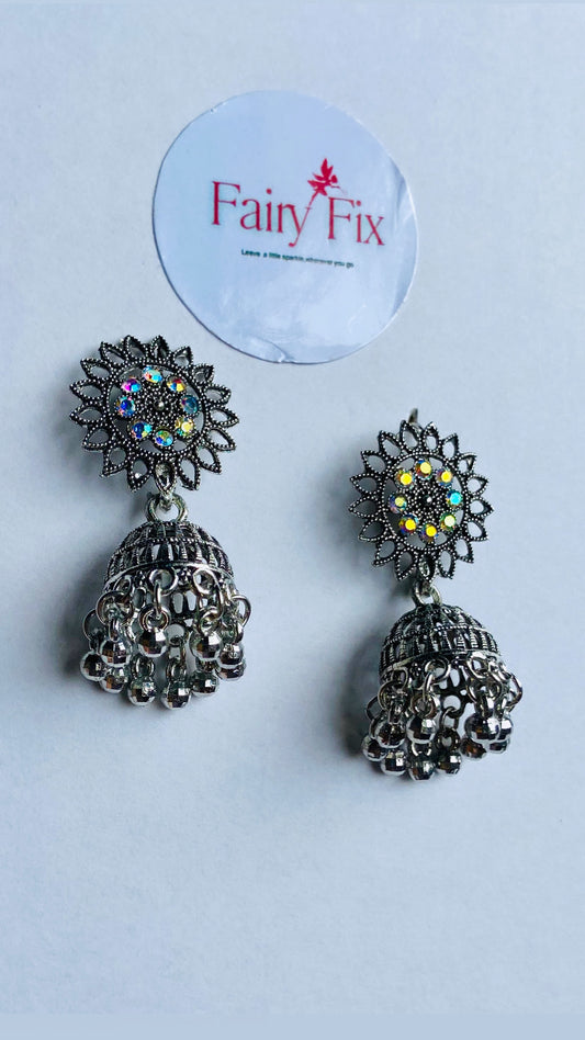 Trending Jhumkis – Elegant, Lightweight & Timeless for Girls - Fairyfixofficial