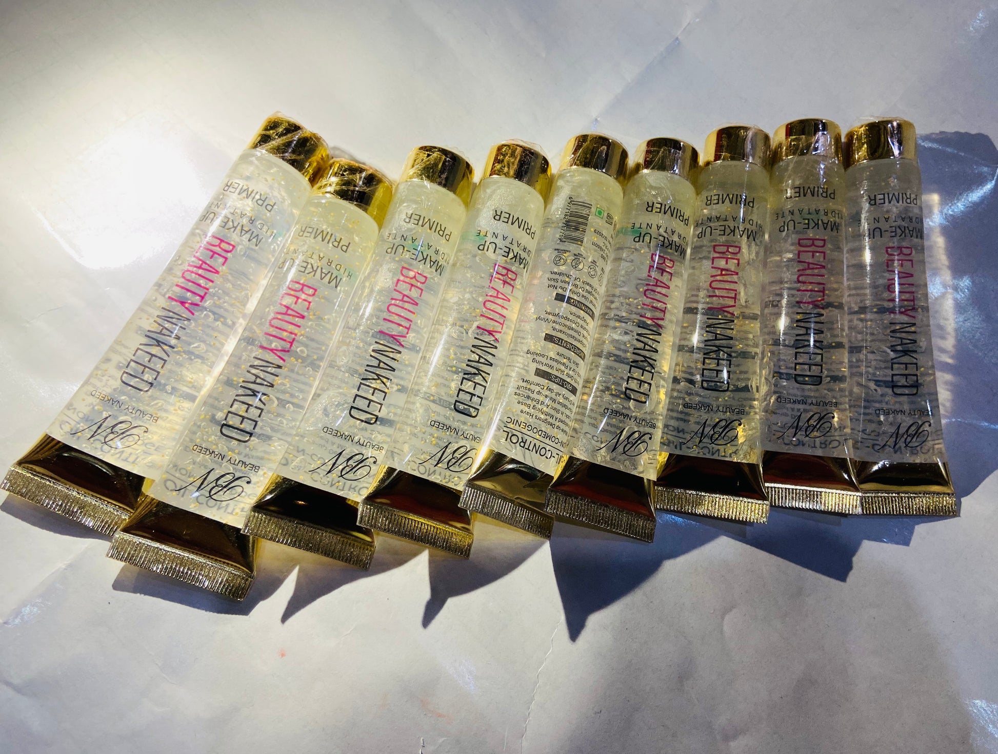 BN Beauty Naked Primer | Oil Control | - Fairyfixofficial