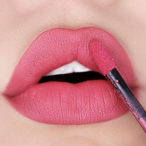 Double Sided Ultra Shine and Matte Lip Gloss – A+ Premium Huda Beauty-Inspired Formula | Non-Sticky & Long-Lasting - Fairyfixofficial