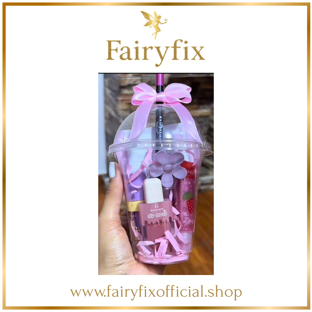 Cute Cosmetic Cup✨🫶🏻🌸 - Fairyfixofficial