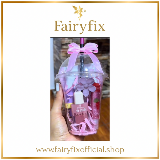 Cute Cosmetic Cup✨🫶🏻🌸 - Fairyfixofficial