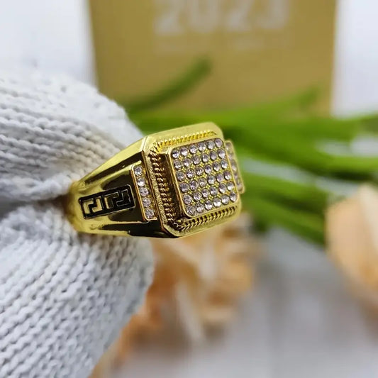 Imported Rings For Men’s – Premium High-Quality Statement Jewelry for Elegant Occasions - Fairyfixofficial
