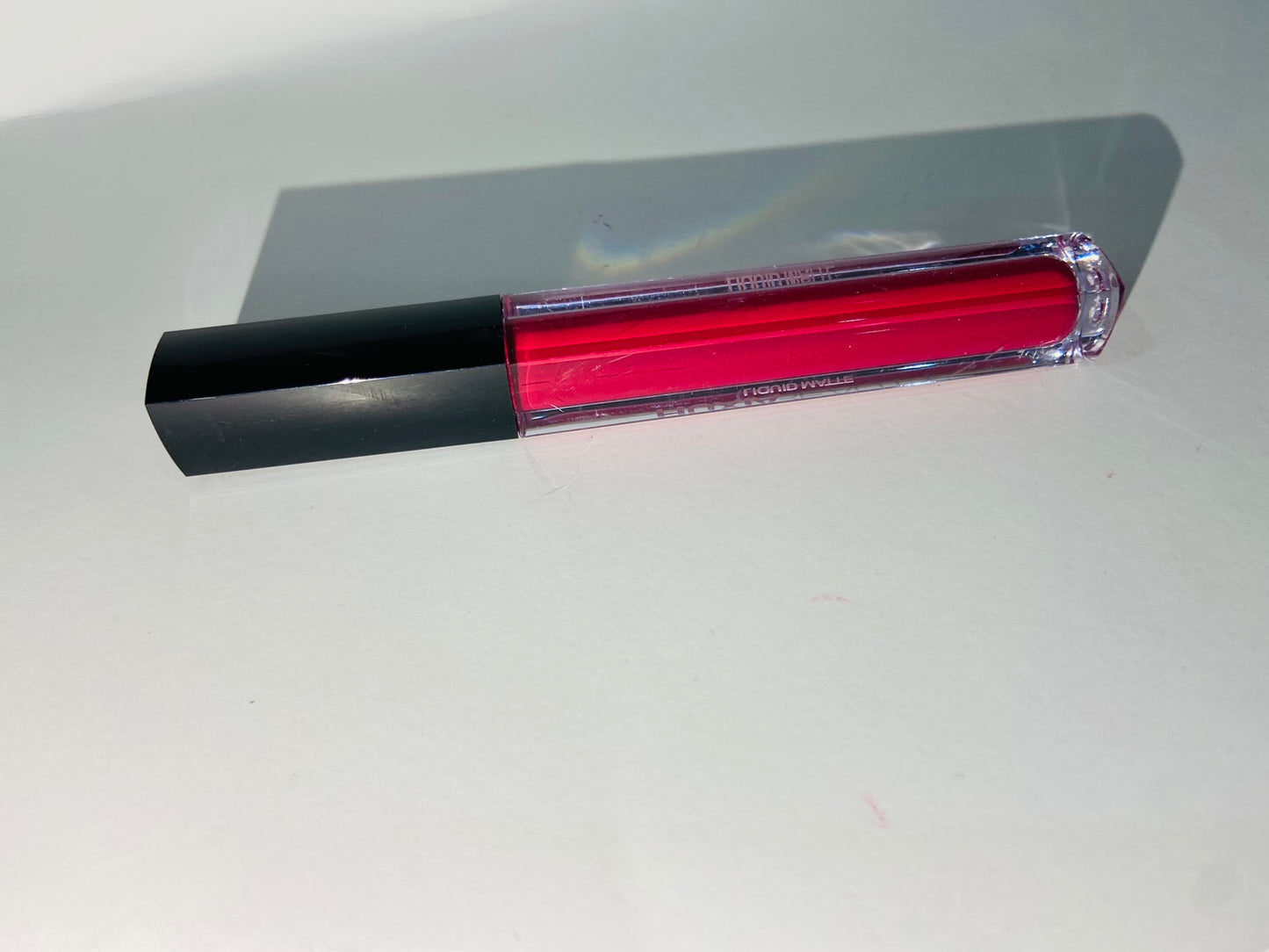 Matte Lip Gloss – A+ Premium Huda Beauty-Inspired Formula | Non-Sticky & Long-Lasting - Fairyfixofficial