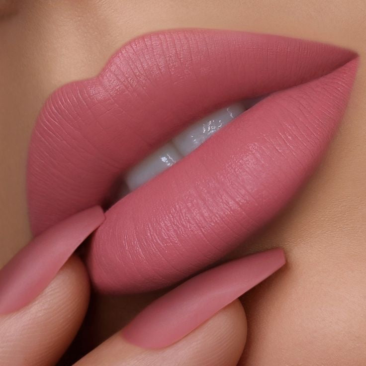 FairyFix Velvet Matte Lipsticks – Long-Lasting, Lightweight & Highly Pigmented - Fairyfixofficial