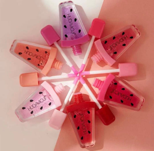 Super Cute LipGloss  – High Shine Lip Gloss - Fairyfixofficial