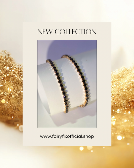 Antique Style Premium Bracelets – Trending Handmade Designs | Tarnish-Free & Elegant - Fairyfixofficial