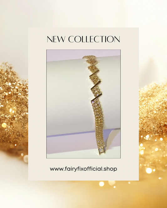 Antique Style Premium Bracelets – Trending Handmade Designs | Tarnish-Free & Elegant - Fairyfixofficial