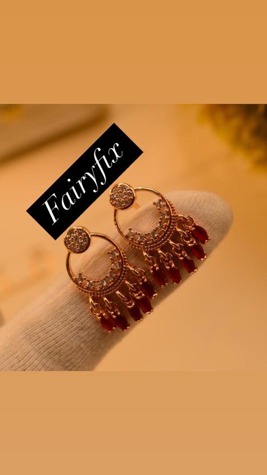 Trending Earings – Elegant, Lightweight & Timeless for Girls - Fairyfixofficial