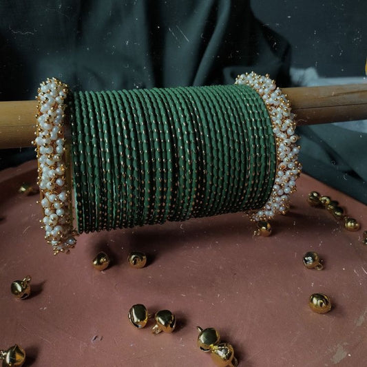 Sitara Bangles choorian ✨| Three Dozen in each set🫶🏻 | Gajra kara - Fairyfixofficial