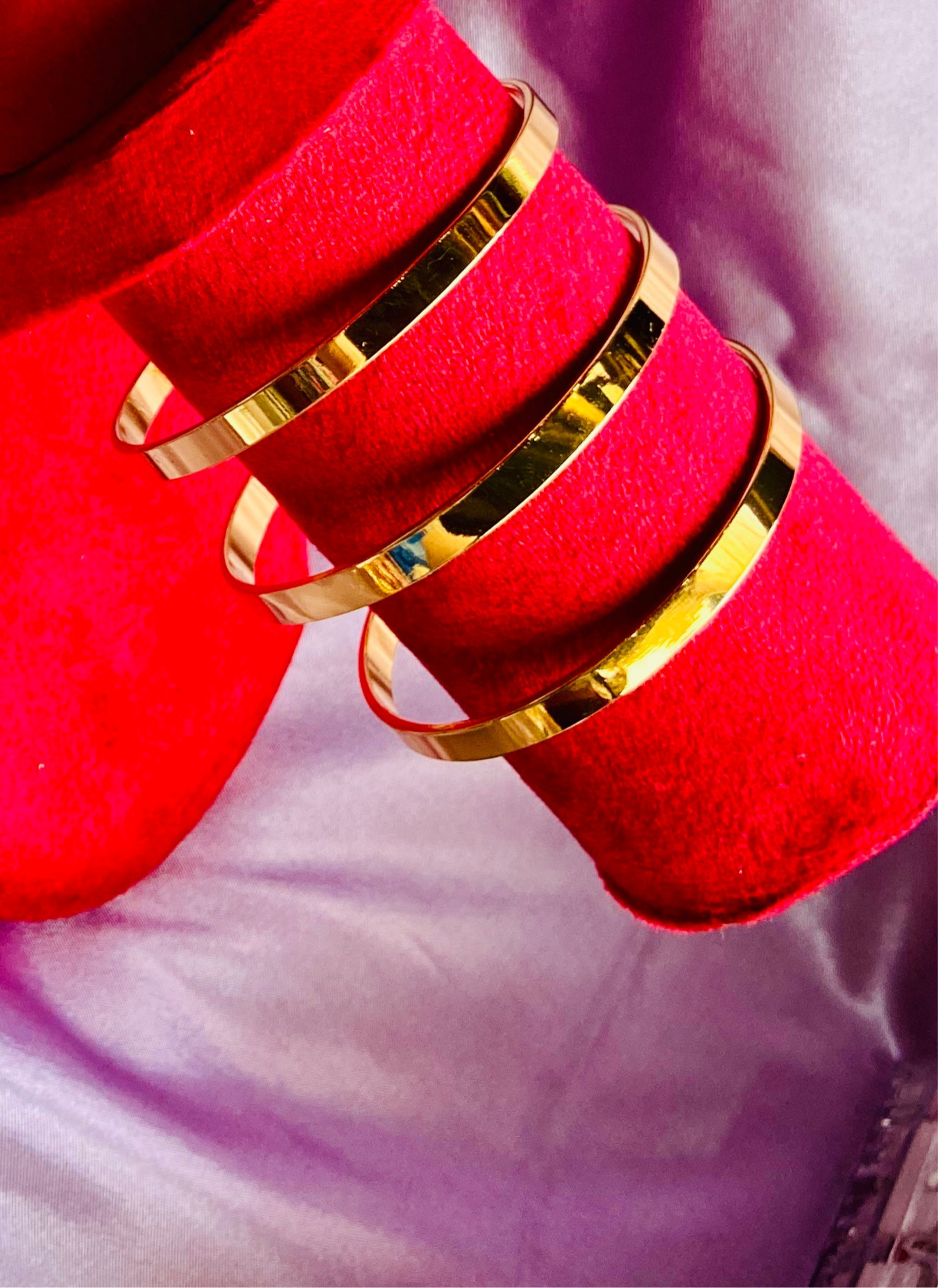 Stainless Steel Bracelets – Trending Handmade Designs | Tarnish-Free & Elegant - Fairyfixofficial
