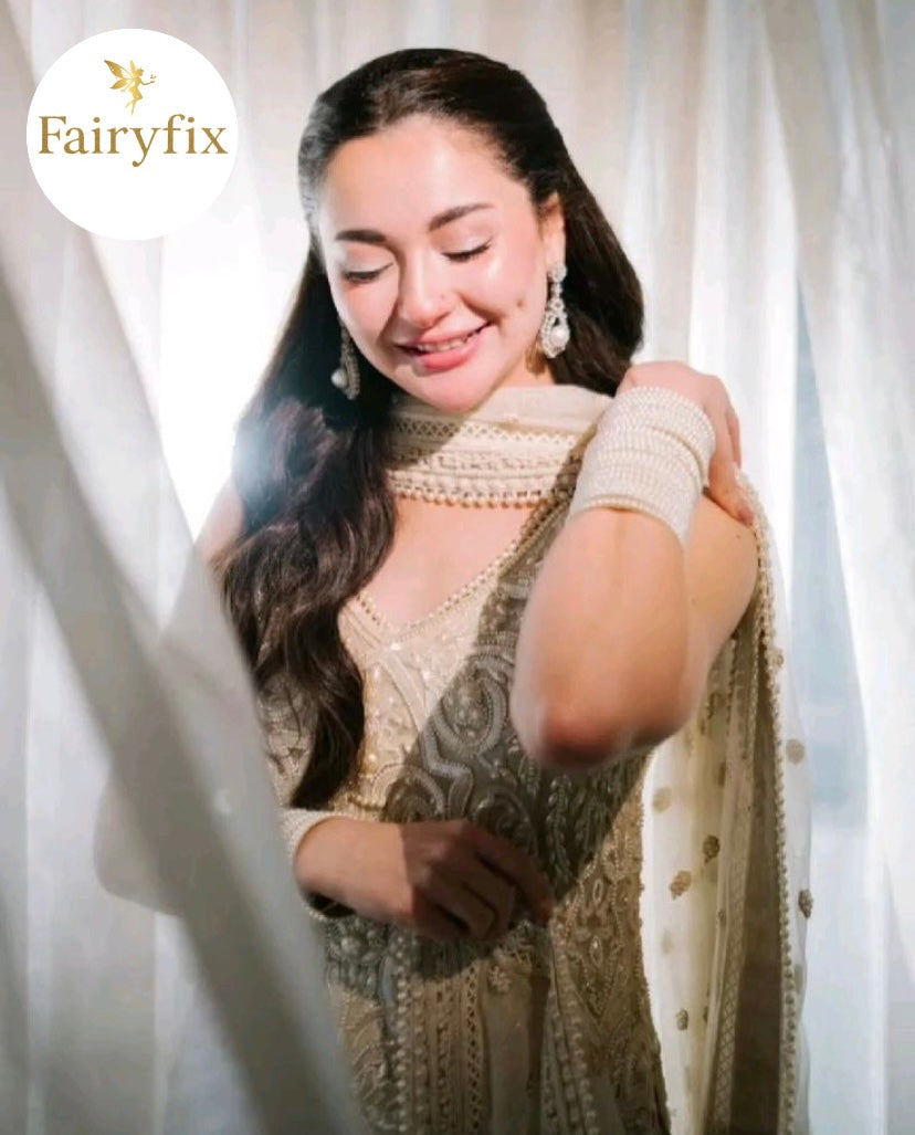 White Pearl Bangles | 2 Dozen - Fairyfixofficial