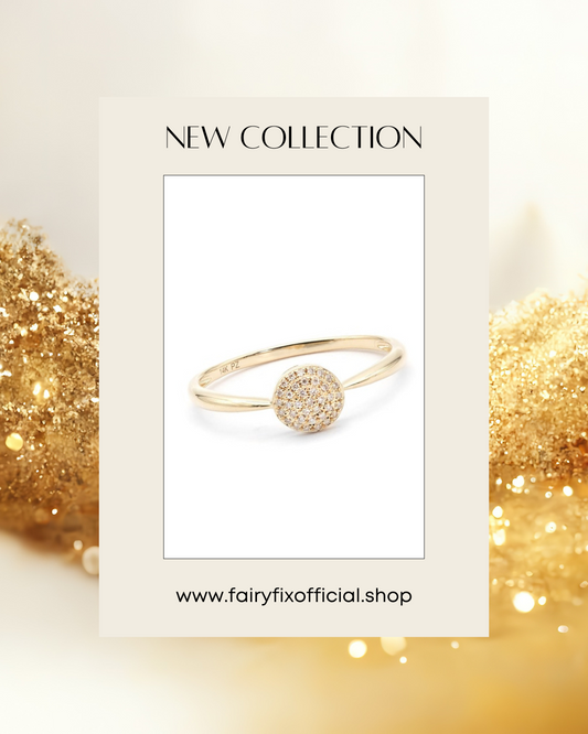 Imported Luxury Rings – Premium High-Quality Statement Jewelry for Elegant Occasions - Fairyfixofficial