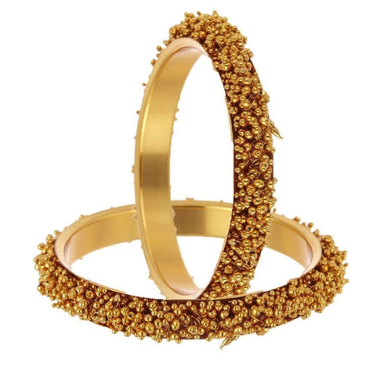 Golden Gajra Kara