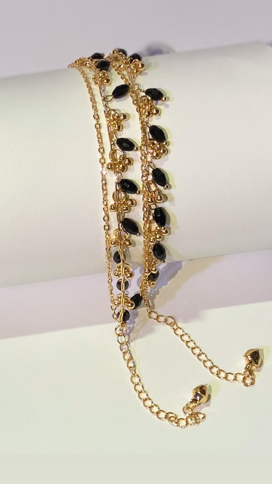 Elegant Payal Pair – Classic Beauty, Timeless Vibe - Fairyfixofficial