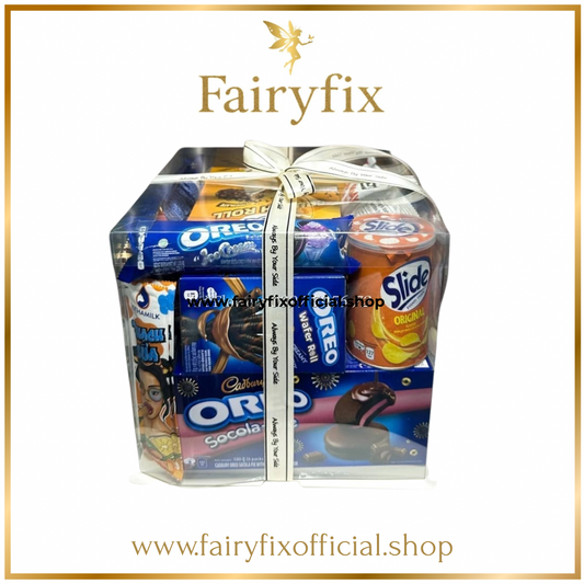 Square Goodie Gift✨ - Fairyfixofficial