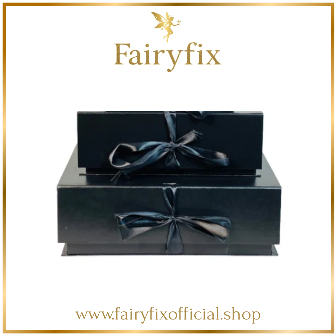 Elegance Display Ribbon
Gift Boxes