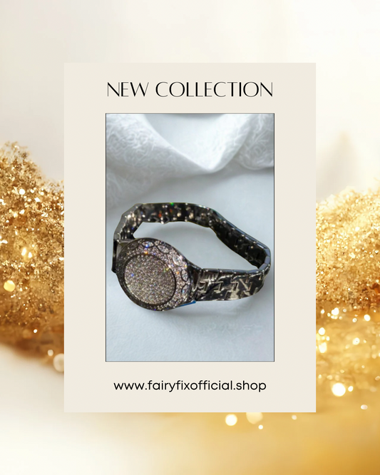Antique Style Premium Bracelet – Trending Handmade Designs | Tarnish-Free & Elegant - Fairyfixofficial