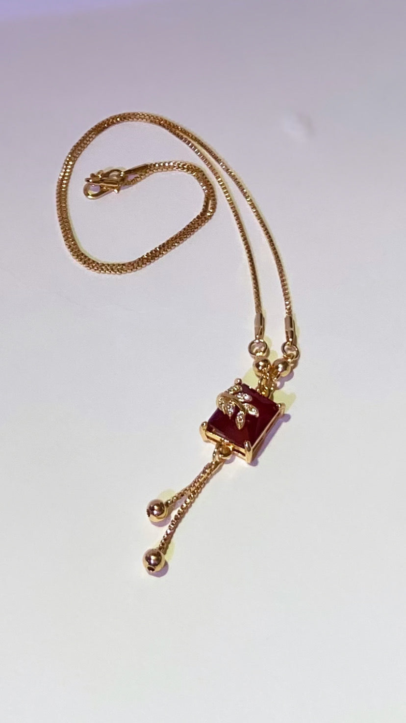 Premium Imported Necklace – Elegant, High-Quality Jewelry for Effortless Glam - Fairyfixofficial