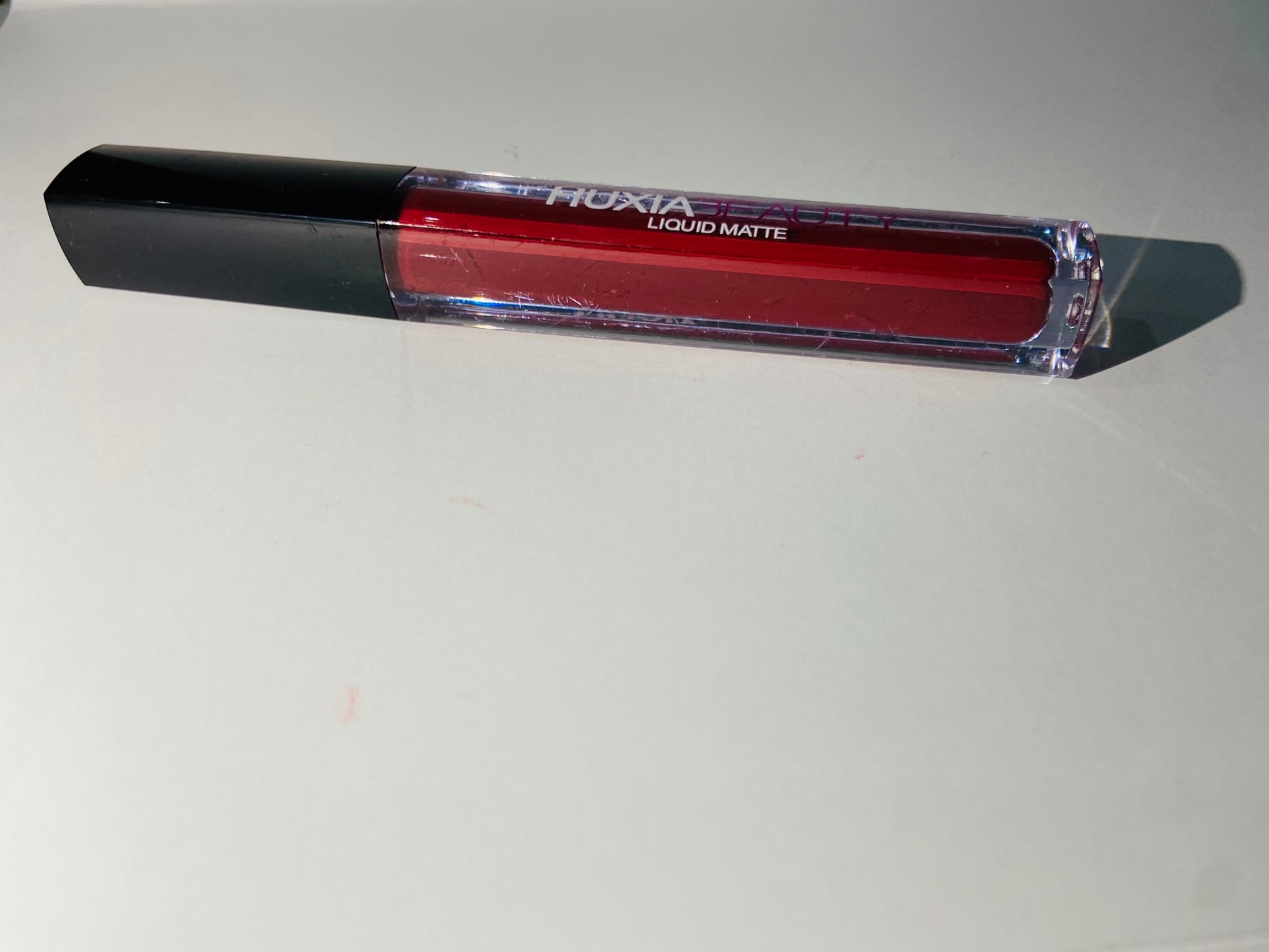 Matte Lip Gloss – A+ Premium Huda Beauty-Inspired Formula | Non-Sticky & Long-Lasting - Fairyfixofficial