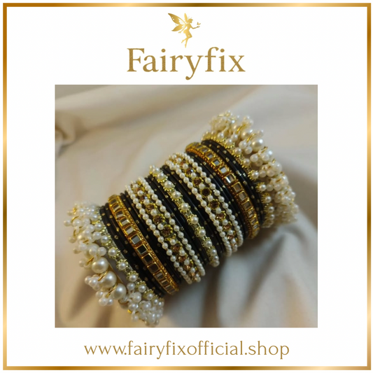 Fancy Bangles Set ✨