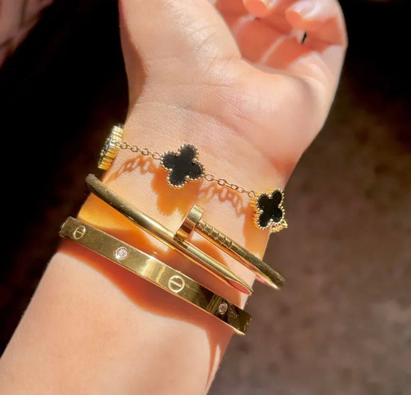 Bracelets 3pc Combo | Waterproof ,Tarnish-Free & Elegant - Fairyfixofficial